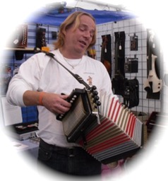 Neil on Melodeon