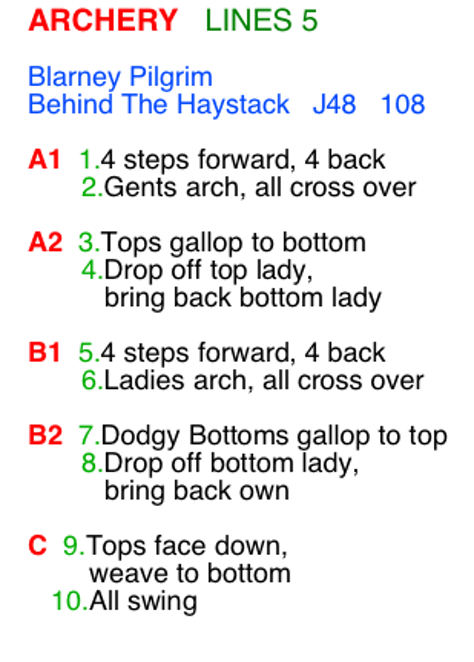 ARCHERY L5