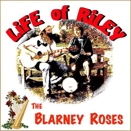 Blarney Roses Cover 1