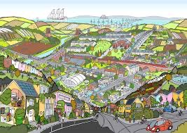 Bristol, ceilidh band country, stomping ground for Life of Riley
