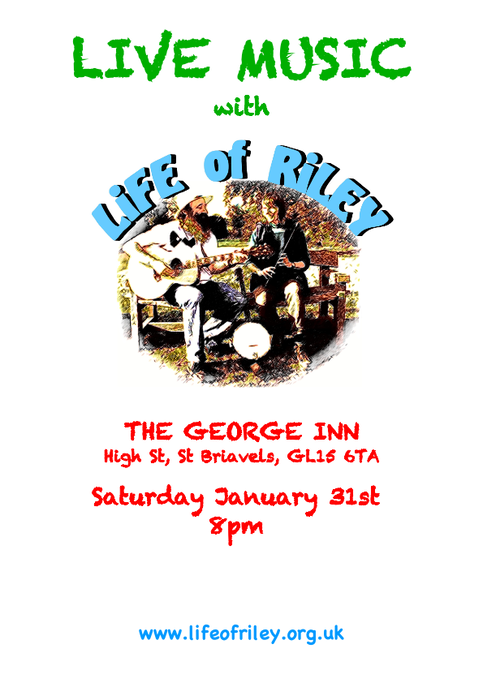 George Poster 31:1:26