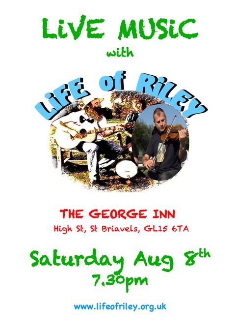 George POSTER 8:8:26 2