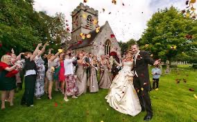 Wedding ceilidh band, Life of Riley for a good reception