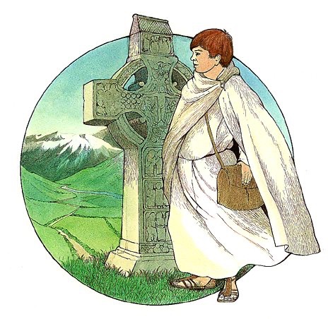 IRISH PILGRIM