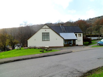 Llandogo Millenium Hall