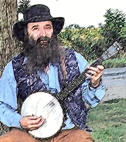 Morris Wintle, Banjo player for Life of Riley