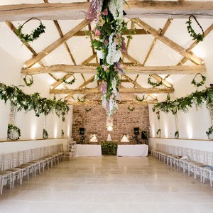 Tall John's Wedding Barn, Brecon