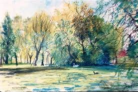 West Midlands, ceilidh band country, stomping ground for Life of Riley
