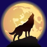 wolf-moon-silhouette-7570205